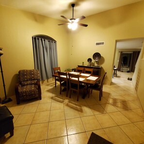 Dining - The perfect getaway awaits with private, heated pool & all the amenities of home (Litchfield Park)
