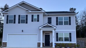 Exterior - Masters Rental (12 Minutes Away) 4Bed 3Bath New Construction (North Augusta)