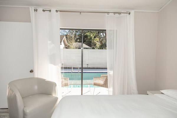 2 habitaciones, tabla de planchar con plancha y wifi gratis