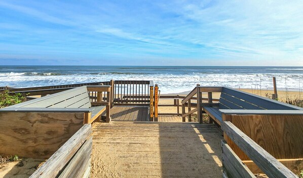 Plage à proximité