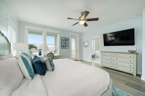 5 chambres, Wi-Fi gratuit, draps fournis