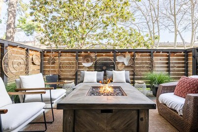 Modern Menlo Park Apartment Nr Stanford University & Hospital