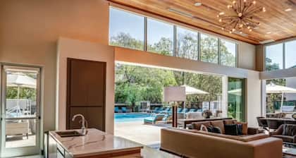 Modern Menlo Park Apartment Nr Stanford University & Hospital