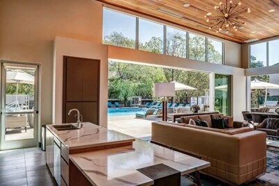 Modern Menlo Park Apartment Nr Stanford University & Hospital