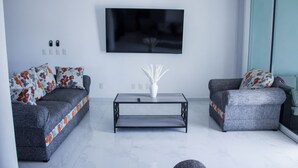Living area - Casa Perla (Puerto Vallarta)
