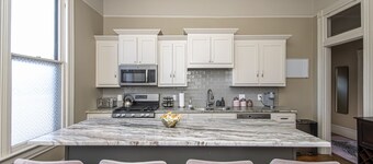 Van Frank Cottage 3bd/2ba Downtown Little Rock