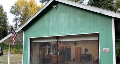 Cozy getaway in Mountains