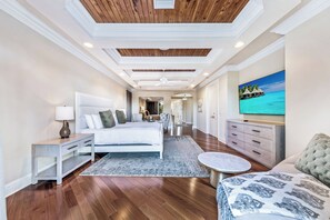 7 Schlafzimmer, Bügeleisen/Bügelbrett, Reisekinderbett, kostenloses WLAN