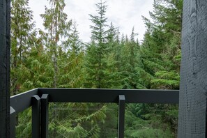 Property grounds - Ski-In/Ski-Out Access | 5BR Retreat | Hot Tub | Double Garage | Managed by Aloha Whistler (Whistler)