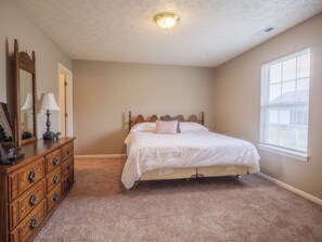 2 Schlafzimmer, WLAN, Bettwäsche, Rollstuhlgeeignet