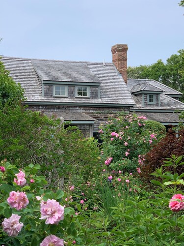 Back to nature, an Island artist’s cottage…July wks. still available!