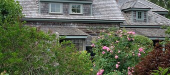 Back to nature, an Island artist’s cottage…