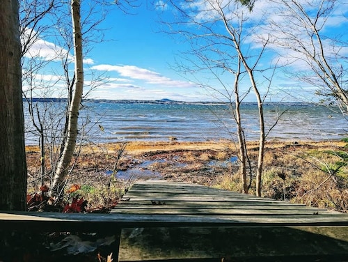 Tideside Beach House