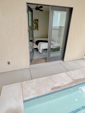 8 bedrooms, iron/ironing board, travel cot, free WiFi