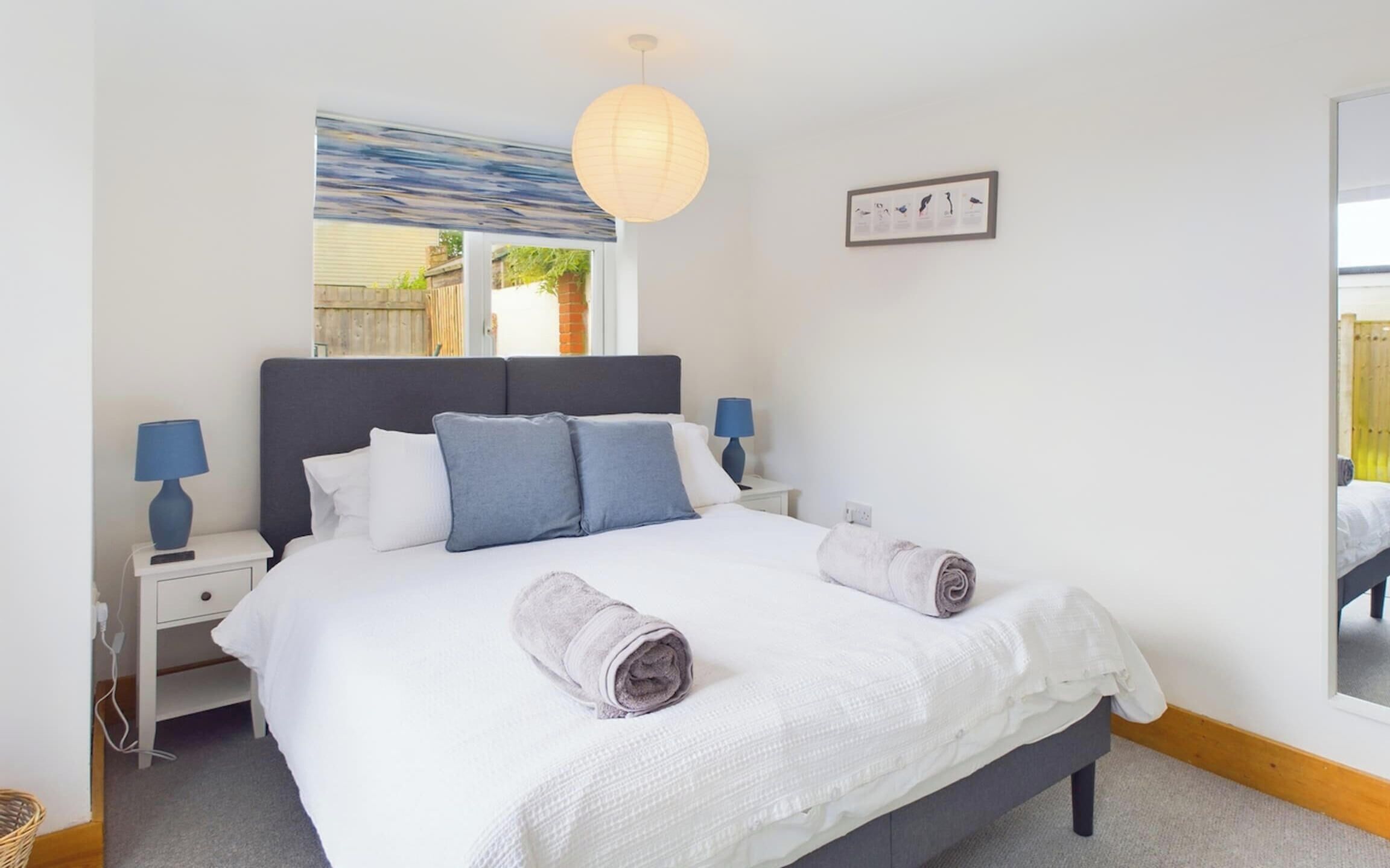 3 chambres, bureau, fer et planche à repasser, Wi-Fi gratuit