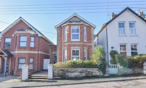 Exterior - Coastal East View (St Helens)