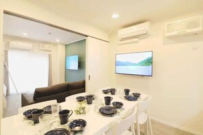 Basic Apartment | 1 bedroom, free WiFi - Shin-Osaka GRAND-H 501 (Osaka)