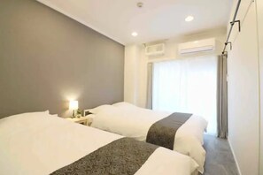 Basic Apartment | 1 bedroom, free WiFi - Shin-Osaka GRAND-H 501 (Osaka)