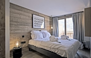 3 chambres, fer et planche Ă repasser, Wi-Fi gratuit, draps fournis