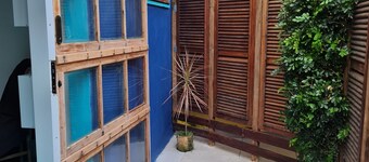 Kitnet pe na areia