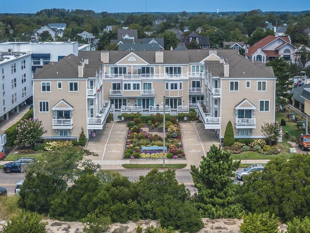 Philadelphia Beach Condo