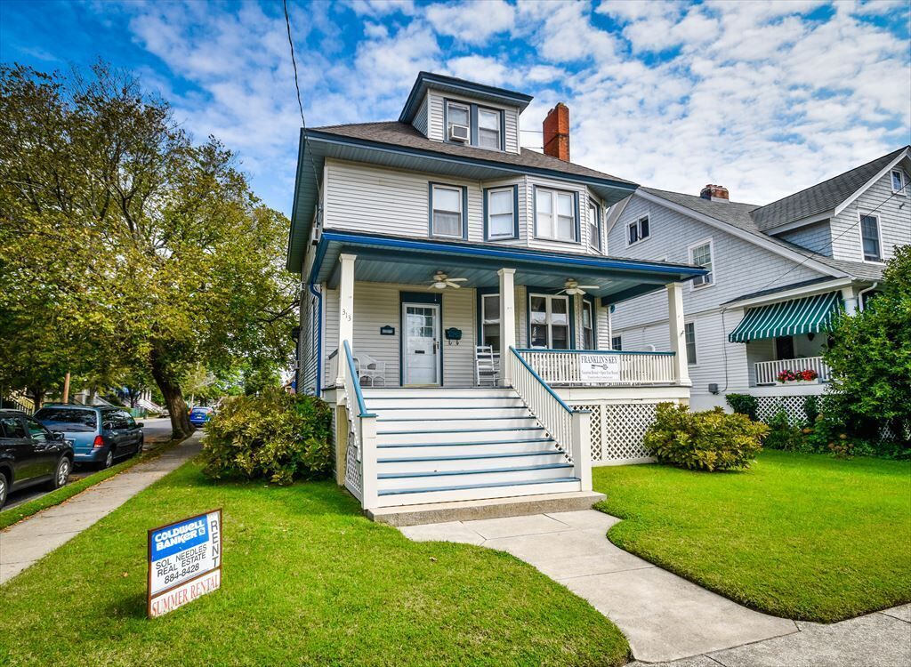 Franklin''s Key Cape May