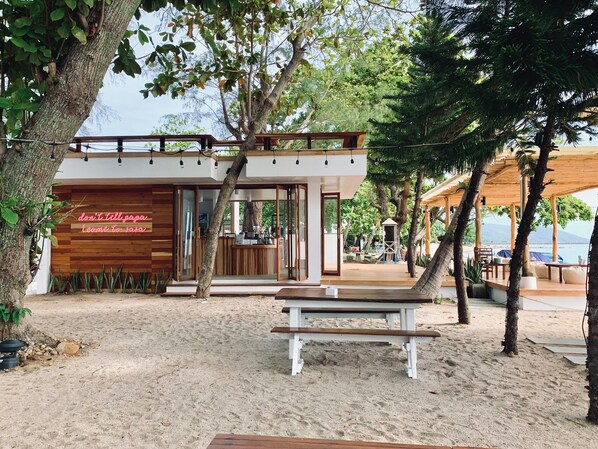 Exterior - Issara Beach Resort Beachfront Zone (Sichon)