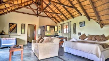 2 chambres, Wi-Fi gratuit, draps fournis