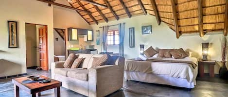 2 chambres, Wi-Fi gratuit, draps fournis