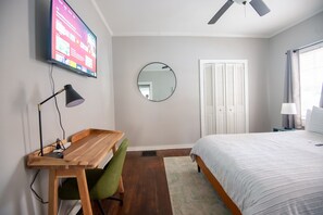 3 quartos, Wi-Fi, roupa de cama