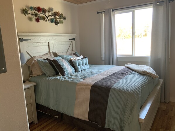 2 chambres, Wi-Fi, draps fournis