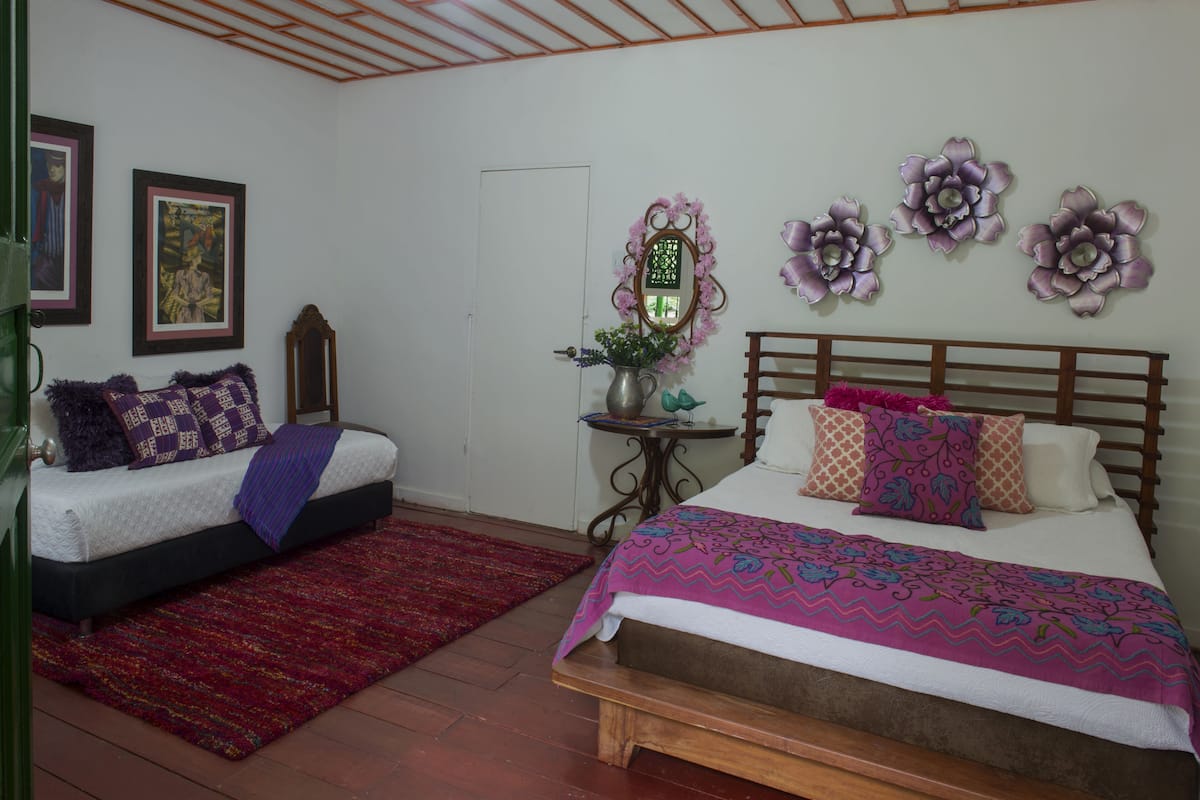 Superior Room | 2 bedrooms, individually decorated, free WiFi