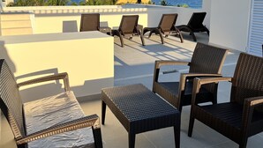 Terrasse/patio