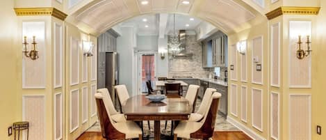 Dining
