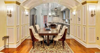Spacious Home with Antique Decor