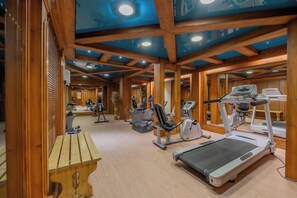 Salle de remise en forme