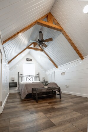 2 chambres, Wi-Fi gratuit, draps fournis