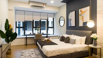 Premium Suite | View from room