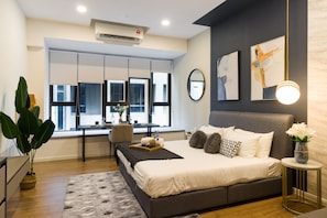 Premium Suite | View from room - Ceylonz Suites Kuala Lumpur, Roam (Kuala Lumpur)
