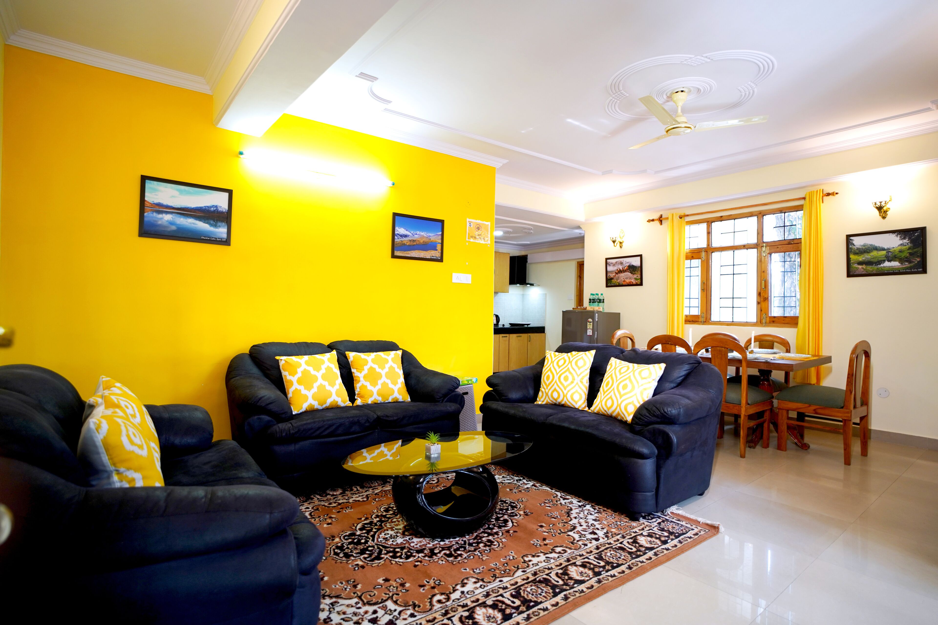 Executive Cottage | 2 bedrooms, premium bedding, memory-foam beds, free WiFi