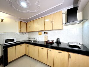 Executive Cottage | Private kitchen