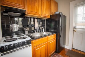 Private kitchen - ♢Repurposed Guest House by 5Points/UAB/Lakeview♢ (Birmingham)