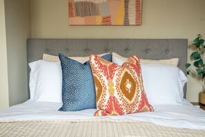 1 soverom, wi-fi og sengetøy