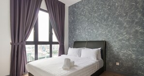 City view - Southlink Bangsar South by Five Senses (Kuala Lumpur)
