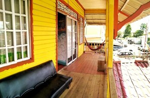 Front of property - Vampayá Panamá (Bocas del Toro)