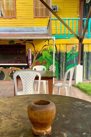 Front of property - Vampayá Panamá (Bocas del Toro)