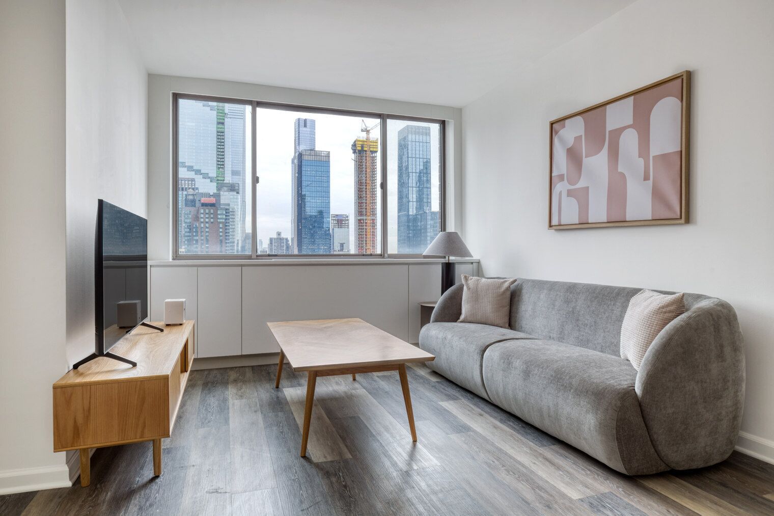 Trendy Midtown West 2BR w/ Doorman, Gym & W/D, nr Times Sq, by Blueground