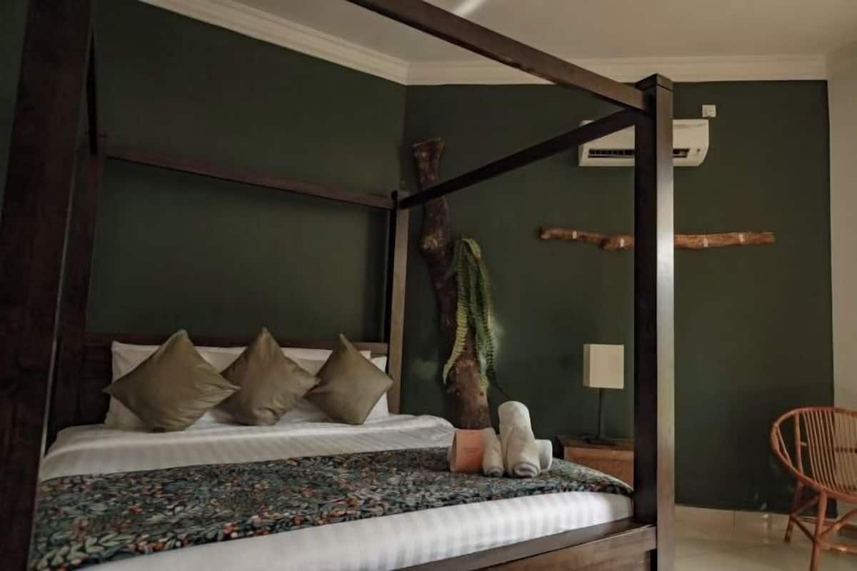 3 camere, con stile personalizzato, con arredamento individuale