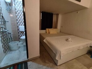 Standard Room | Free WiFi - Hope Inn (Kolkata)