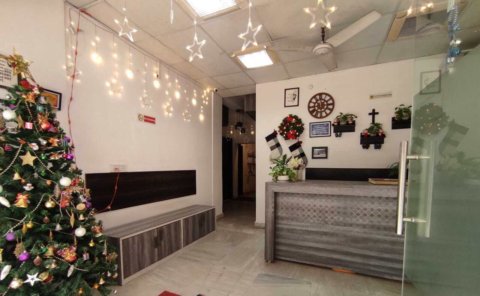 Bagian depan properti